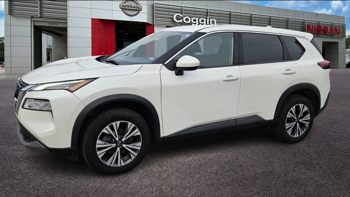 2023 Nissan Rogue SV — SUV — 53,137 mi — Jacksonville, FL
