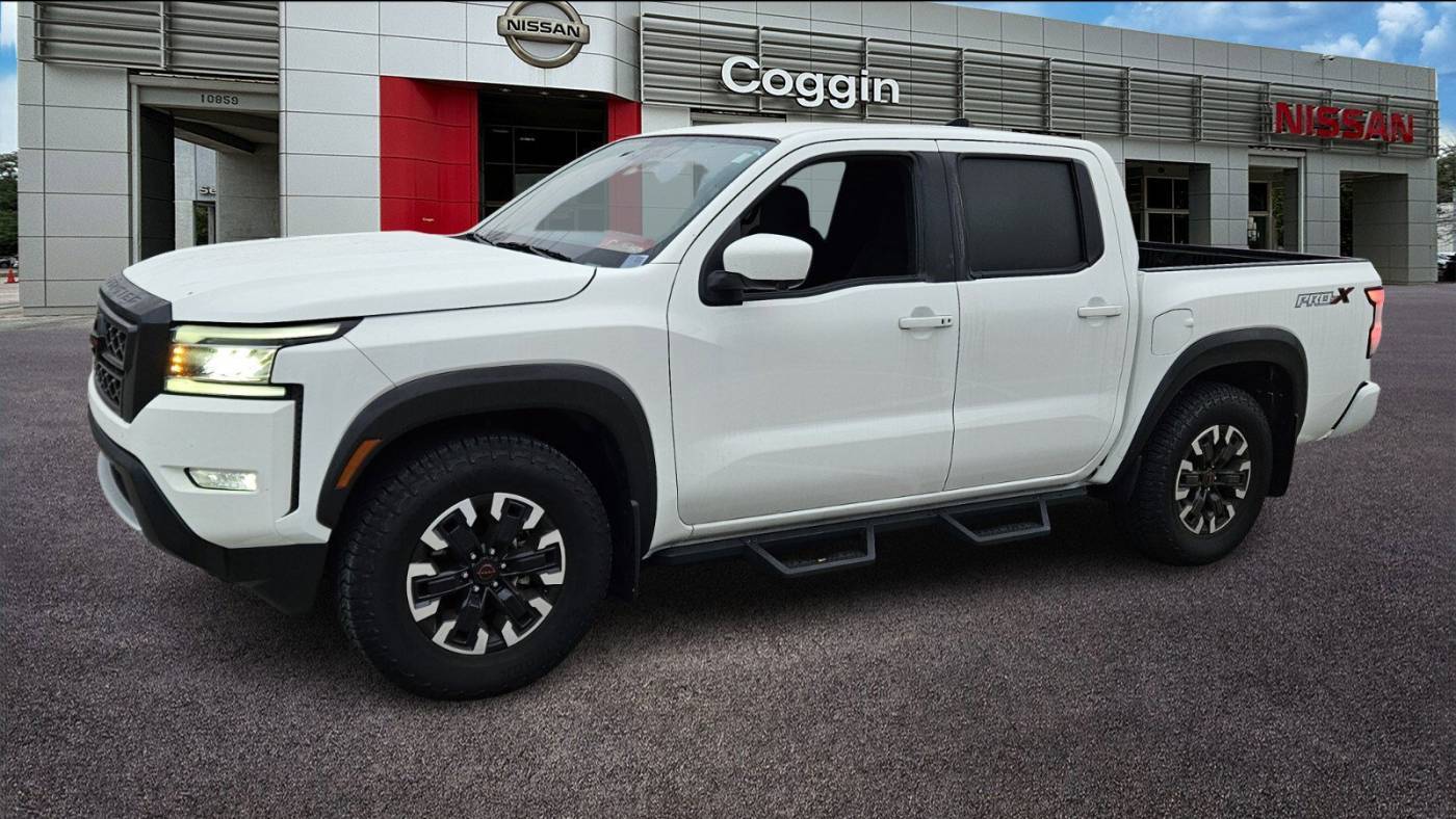 2024 Nissan Frontier PRO-X — Pickup Truck — 4,001 mi — Jacksonville, FL