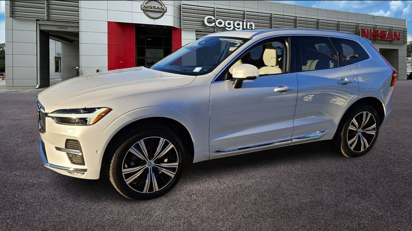 2022 Volvo XC60 Inscription — SUV — 61,991 mi — Jacksonville, FL