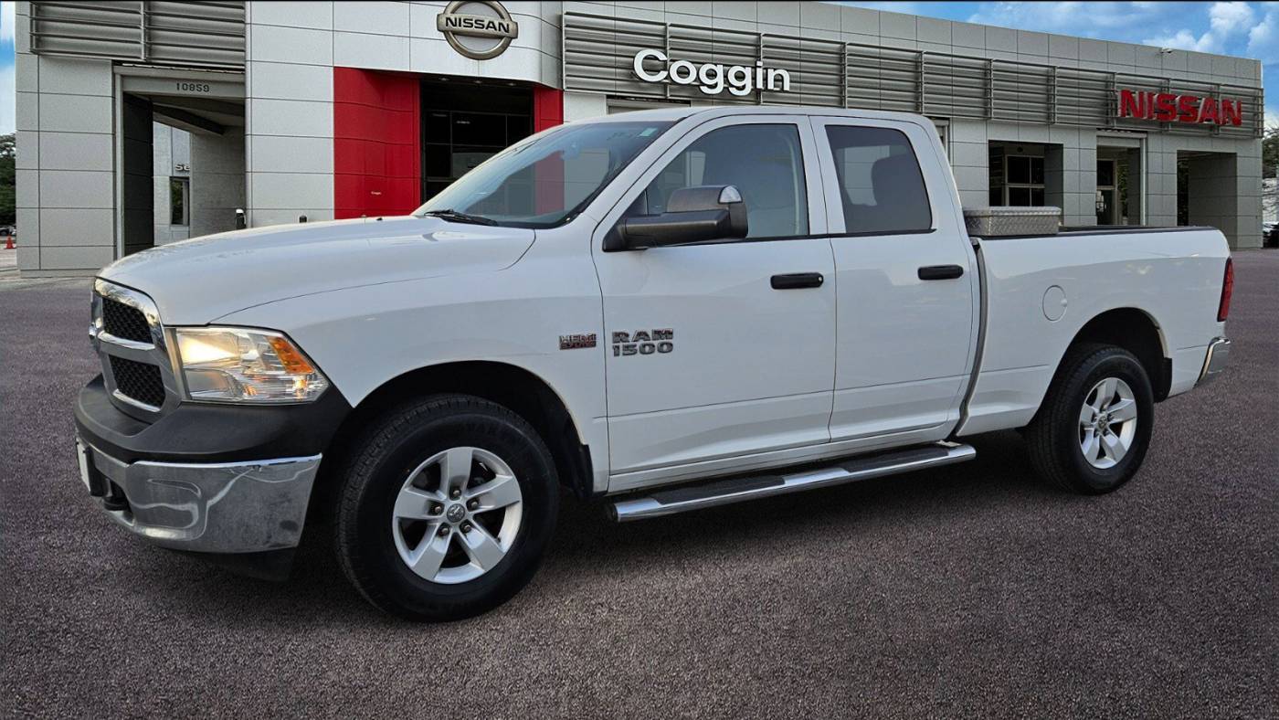 2014 Ram 1500 Tradesman — Pickup Truck — 141,256 mi — Jacksonville, FL