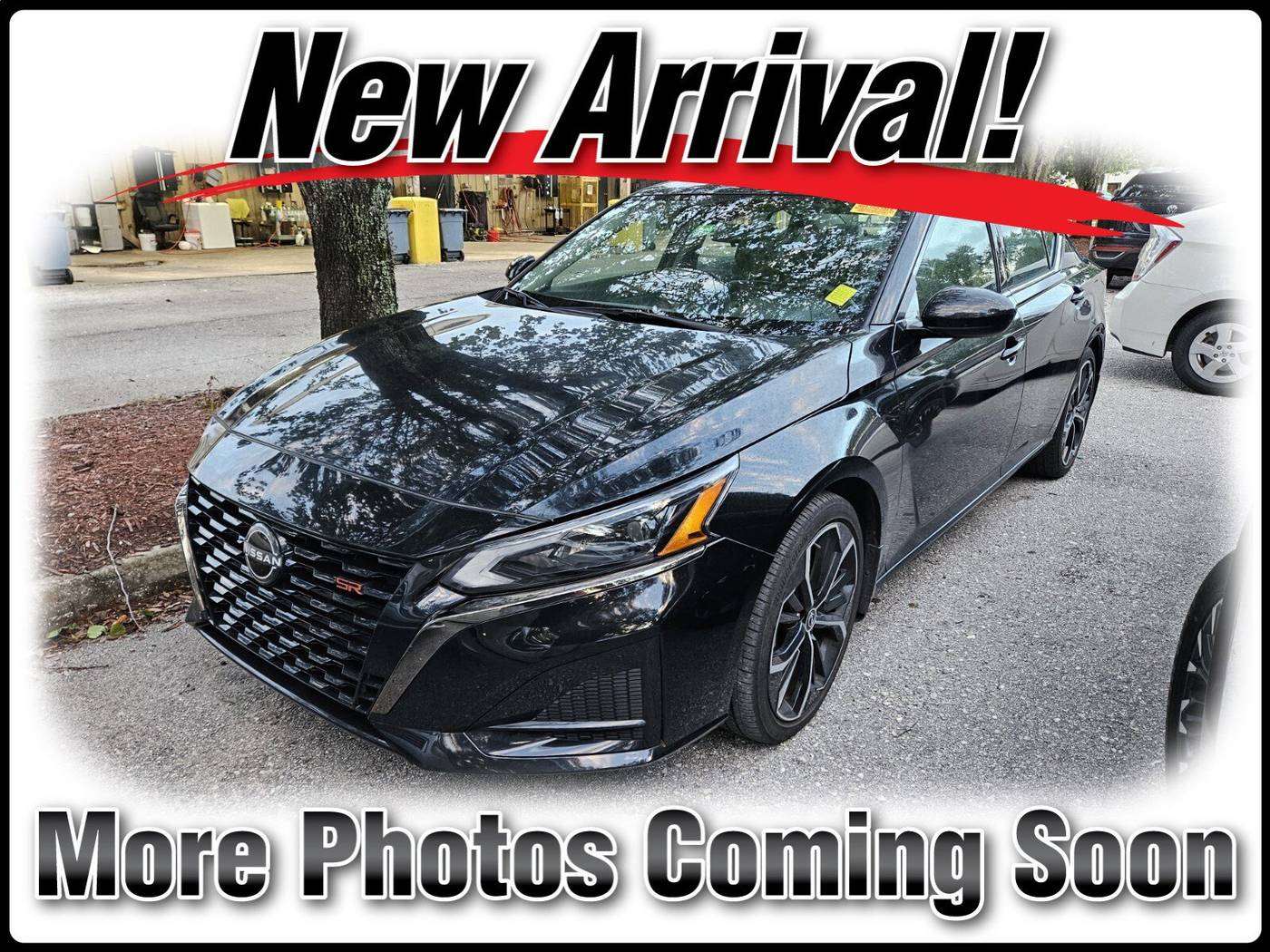 2023 Nissan Altima SR — Sedan — 25,240 mi — Jacksonville, FL
