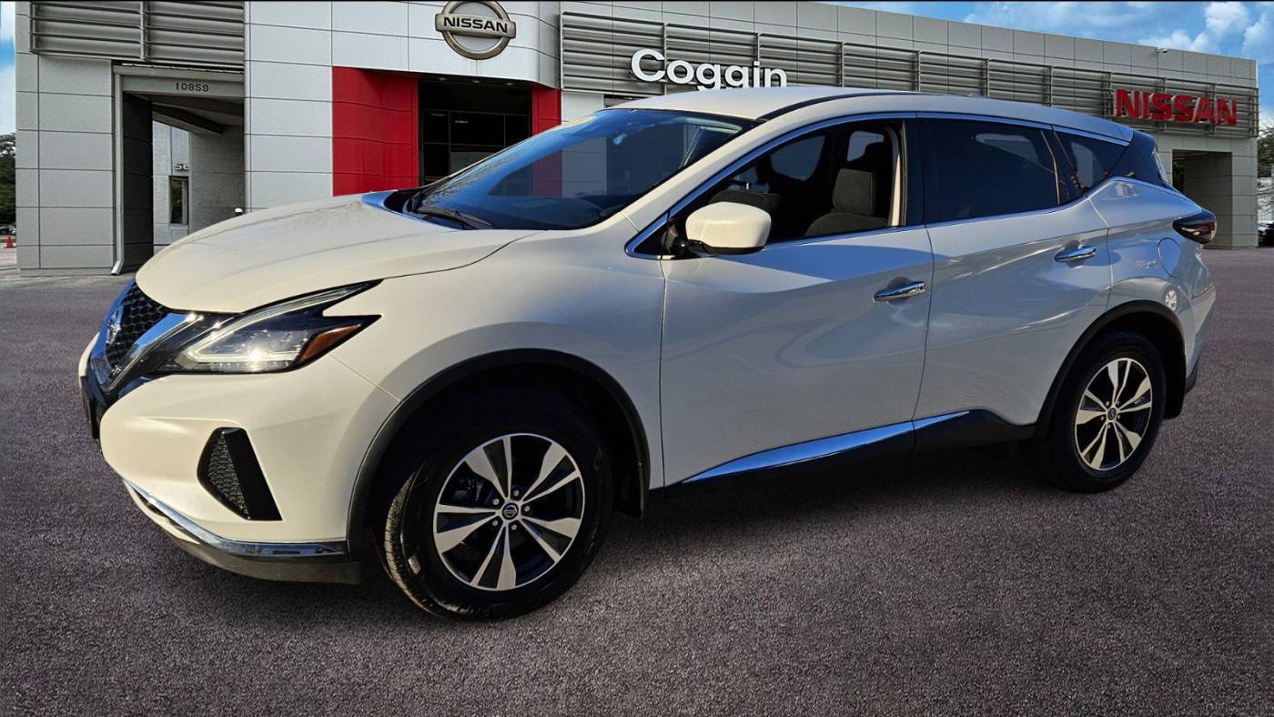 2021 Nissan Murano S — SUV — 57,603 mi — Jacksonville, FL