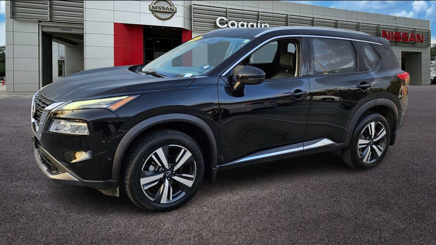 2023 Nissan Rogue SL — SUV — 54,159 mi — Jacksonville, FL