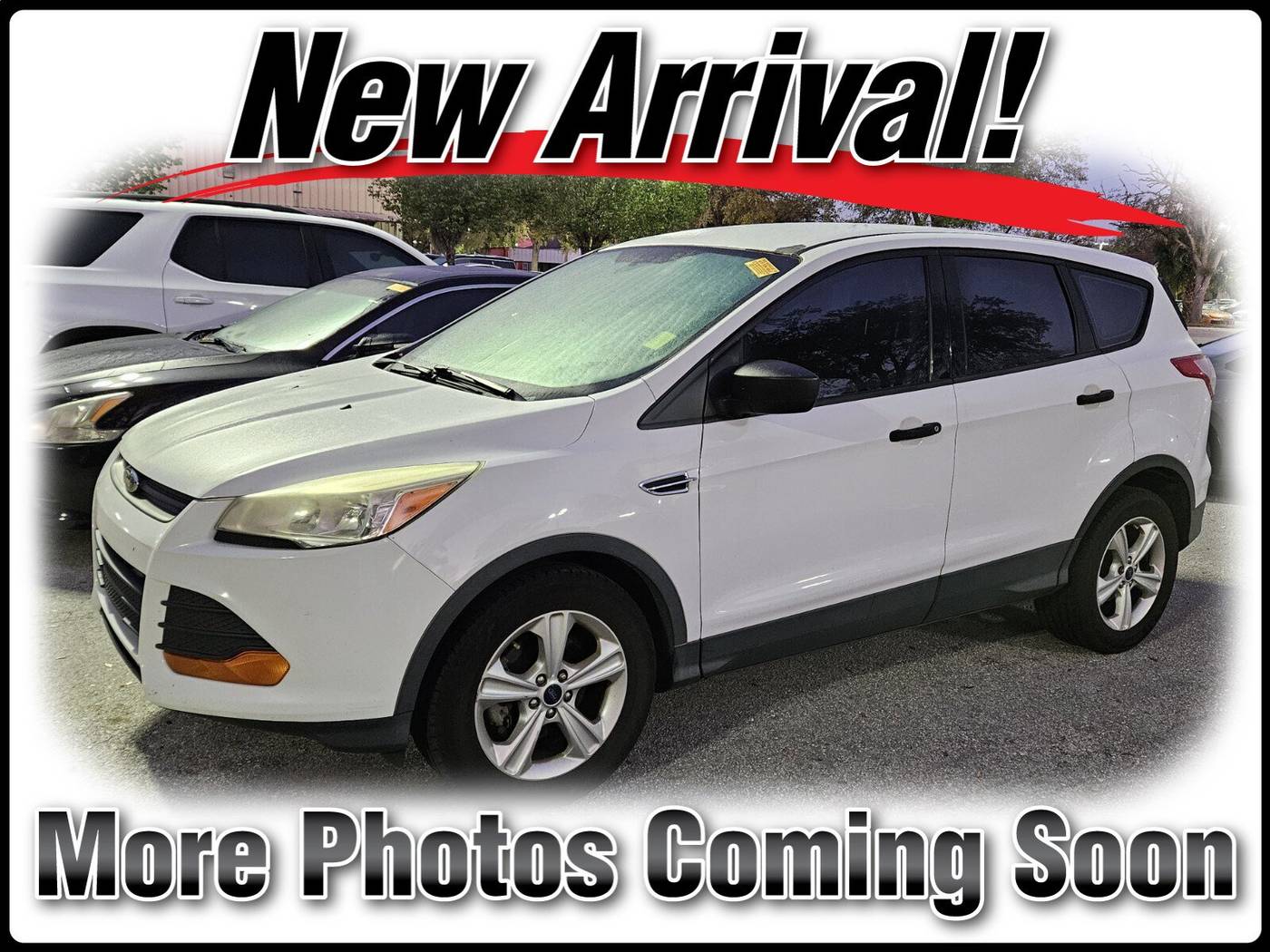 2014 Ford Escape S — SUV — 133,889 mi — Jacksonville, FL