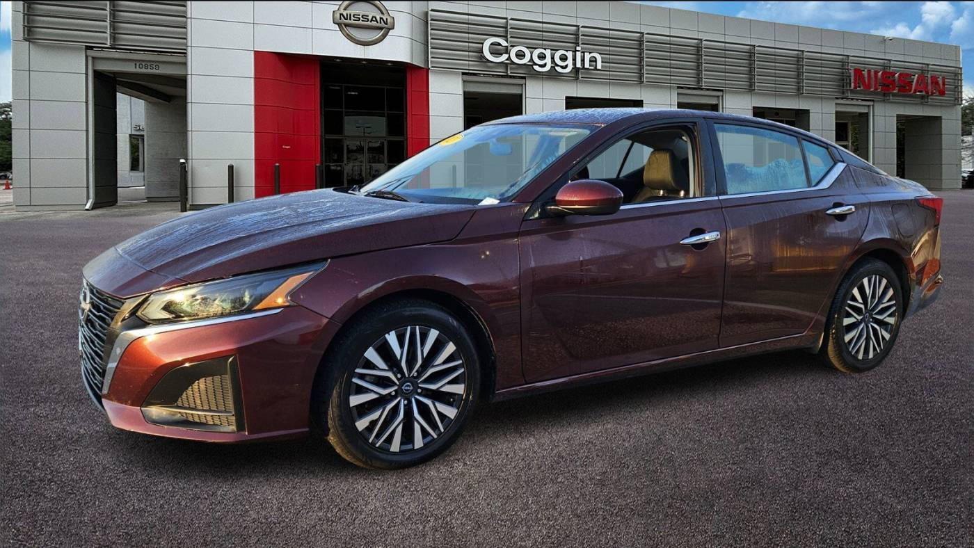 2023 Nissan Altima SV — Sedan — 58,015 mi — Jacksonville, FL