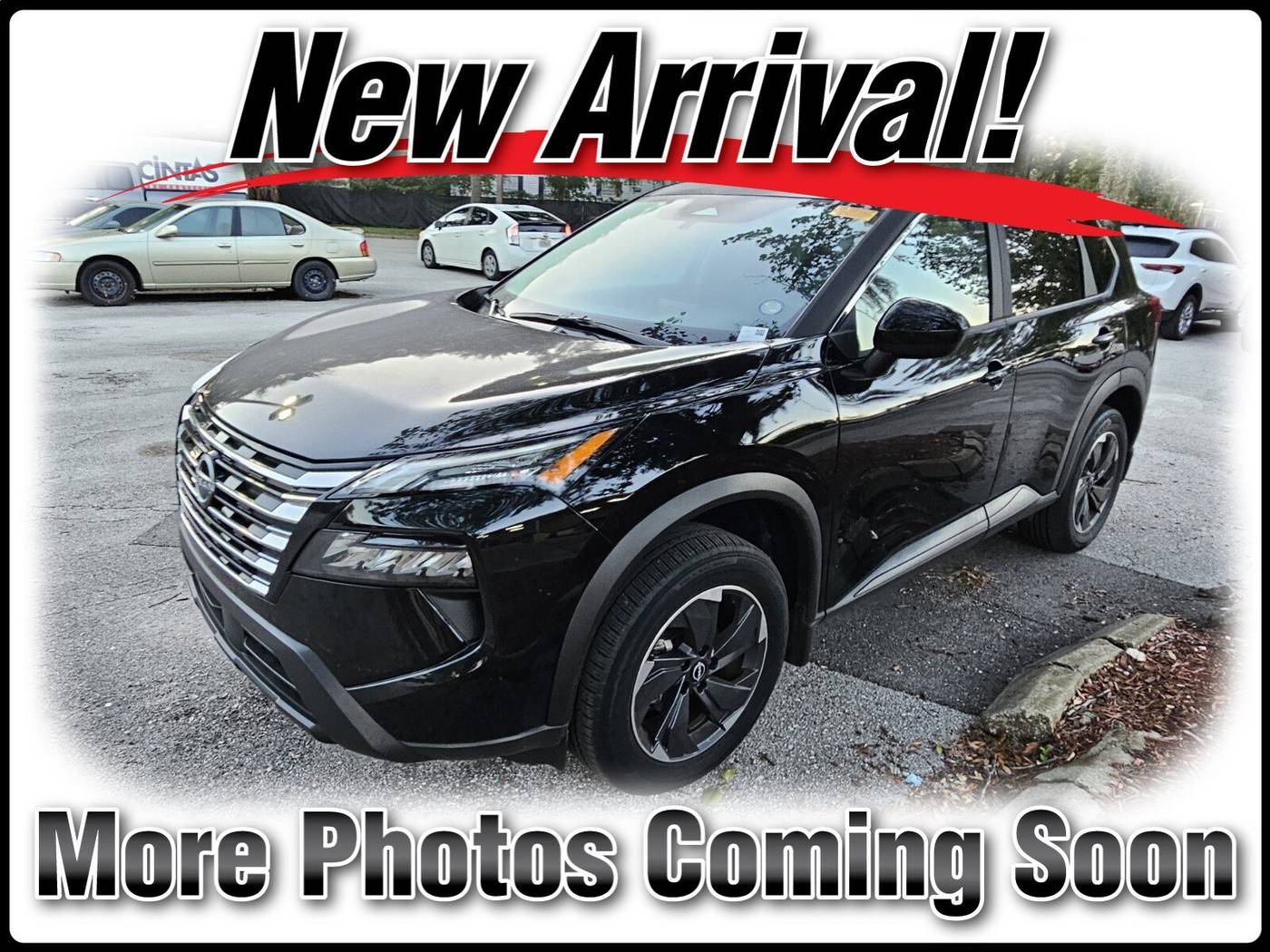 2025 Nissan Rogue SV — SUV — 6,576 mi — Jacksonville, FL