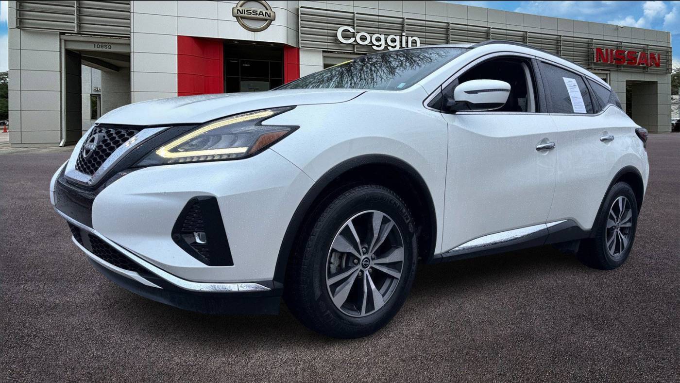 2023 Nissan Murano SV — SUV — 58,973 mi — Jacksonville, FL