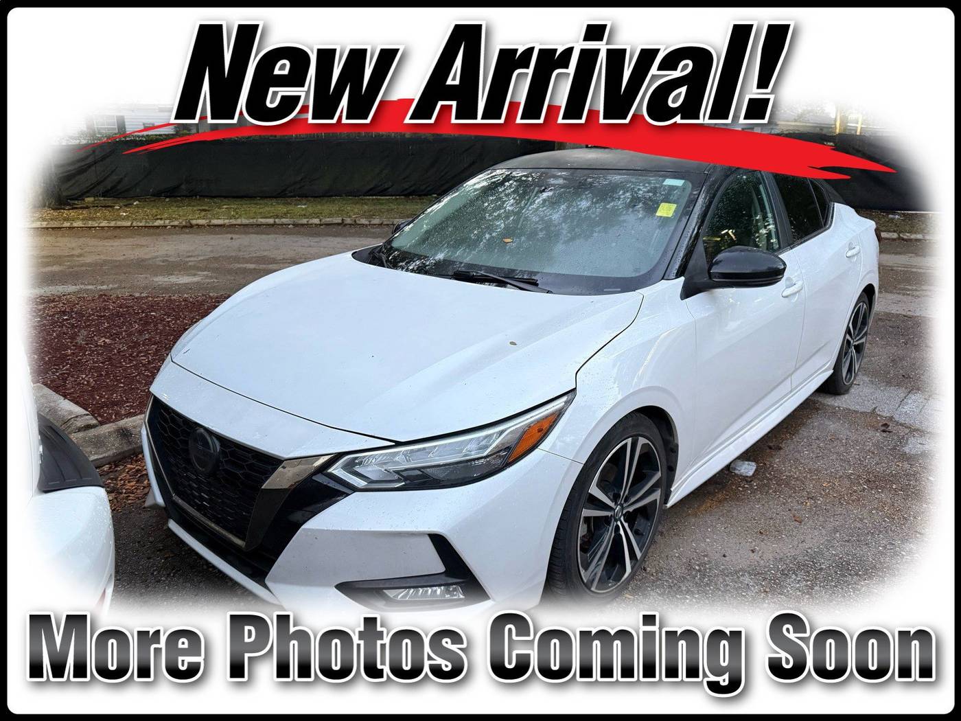 2020 Nissan Sentra SR — Sedan — 90,959 mi — Jacksonville, FL