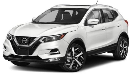2022 Nissan Rogue Sport SL — SUV — 17,161 mi — Jacksonville, FL