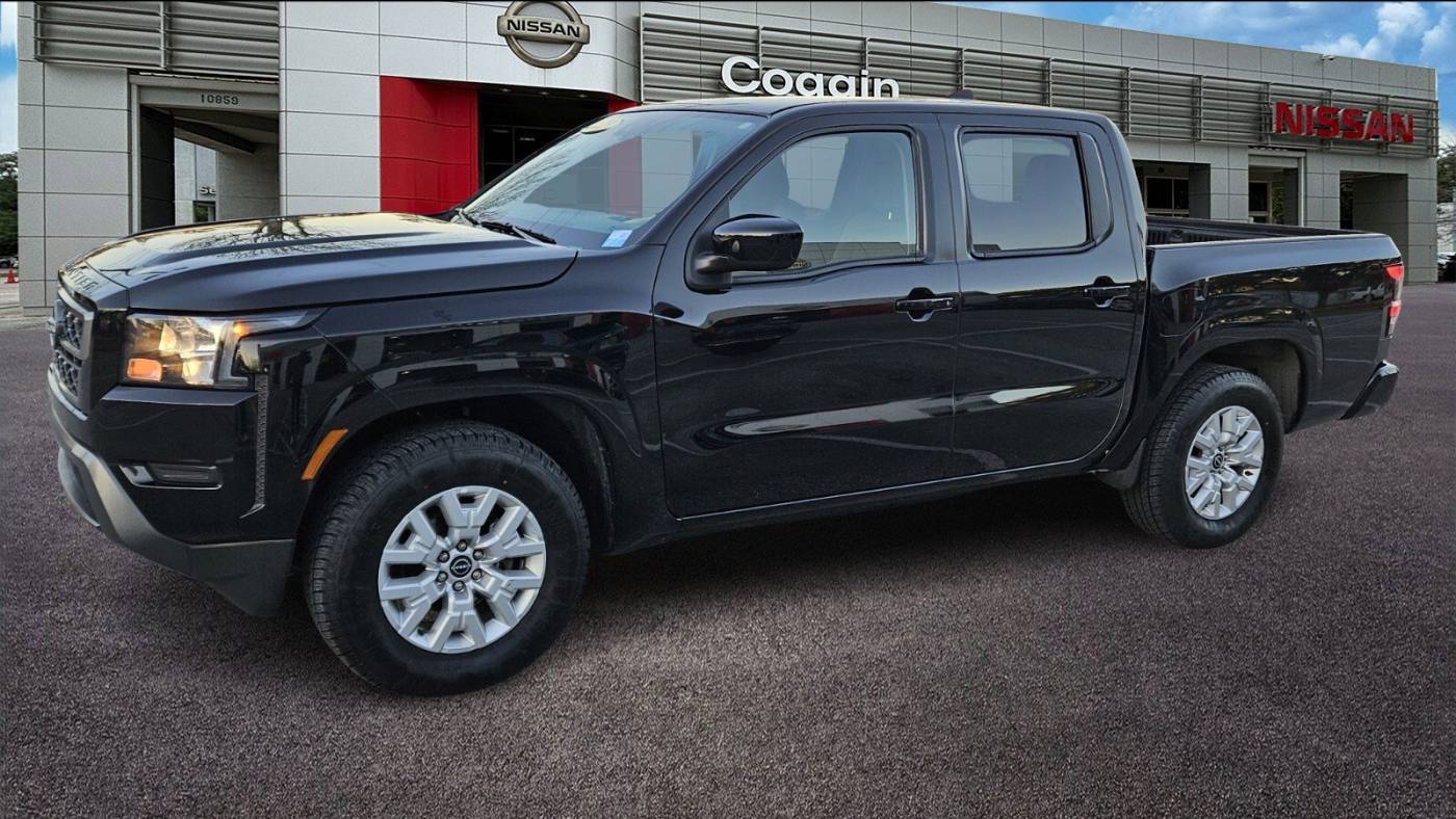 2023 Nissan Frontier SV — Pickup Truck — 43,082 mi — Jacksonville, FL