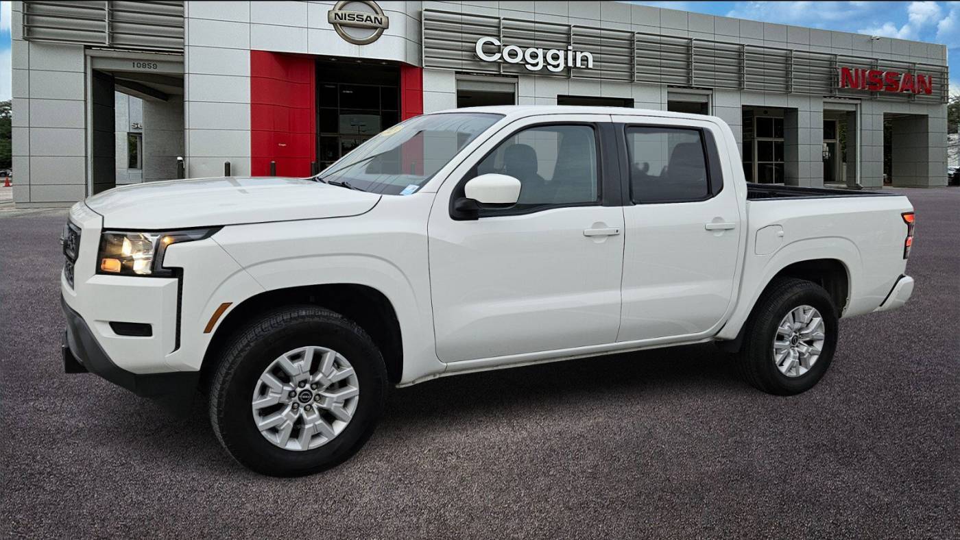 2023 Nissan Frontier SV — Pickup Truck — 41,721 mi — Jacksonville, FL