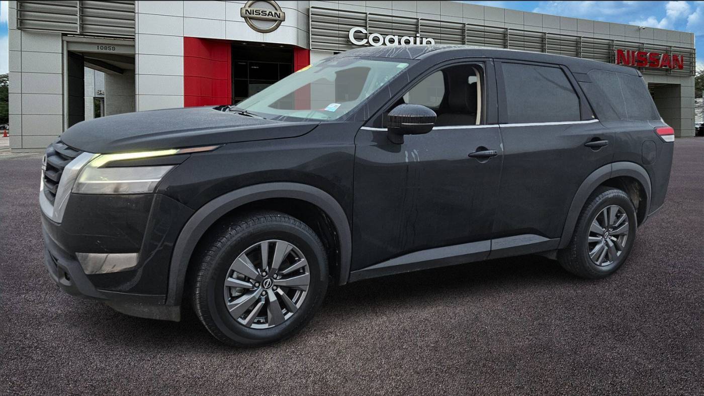 2022 Nissan Pathfinder S — SUV — 76,911 mi — Jacksonville, FL