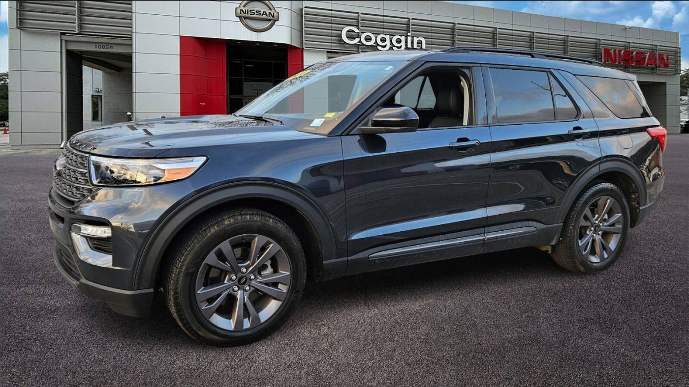 2024 Ford Explorer XLT — SUV — 13,500 mi — Jacksonville, FL