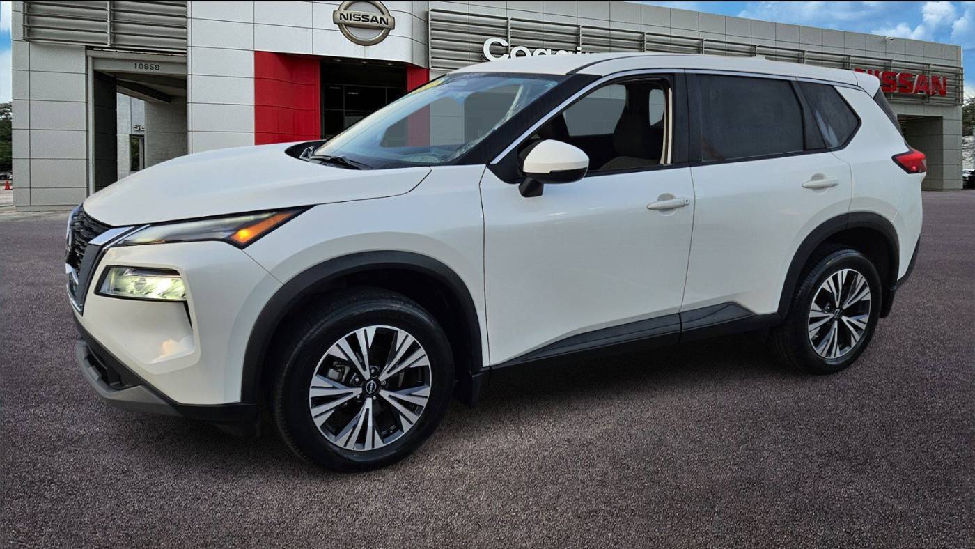 2023 Nissan Rogue SV — SUV — 56,977 mi — Jacksonville, FL