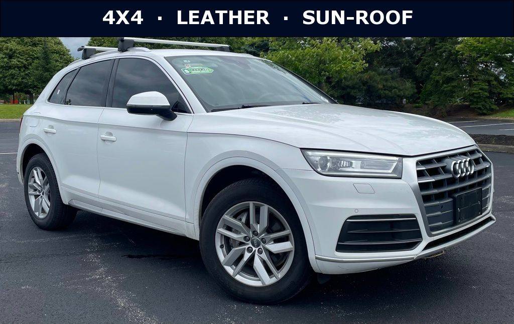 2020 Audi Q5 Premium — SUV — 47,078 mi — Dublin, OH