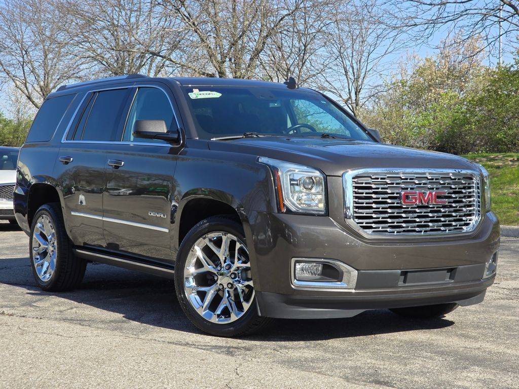 2019 GMC Yukon Denali — SUV — 87,162 mi — Dublin, OH