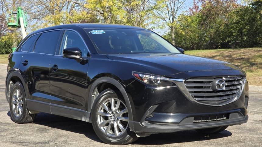 2016 Mazda CX-9 Touring — SUV — 100,061 mi — Dublin, OH