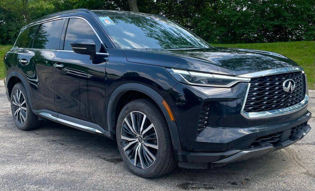 2024 INFINITI QX60 AUTOGRAPH — SUV — 14,906 mi — Dublin, OH