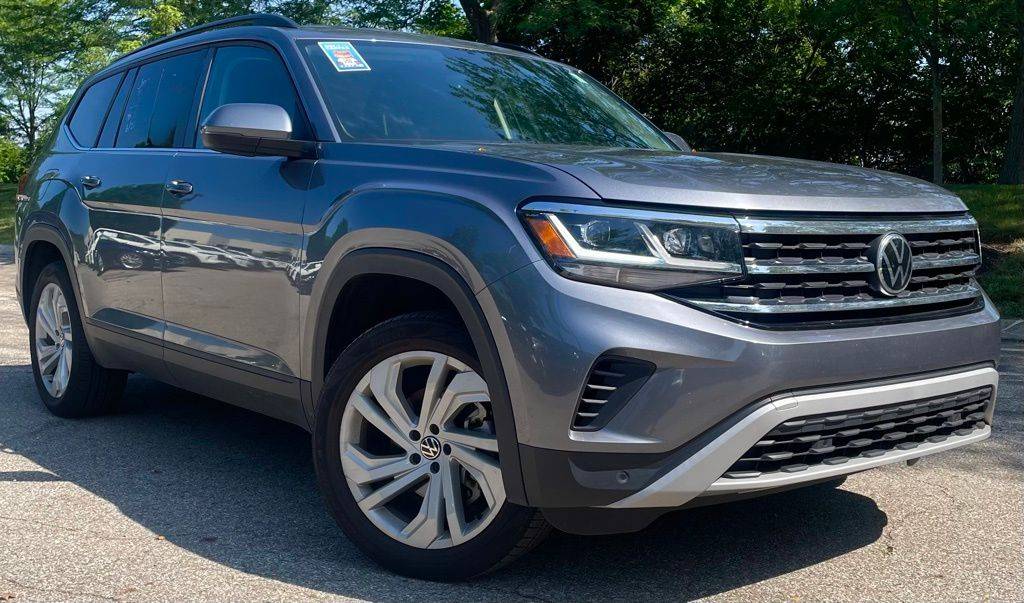 2023 Volkswagen Atlas SE with Technology — SUV — 31,990 mi — Dublin, OH