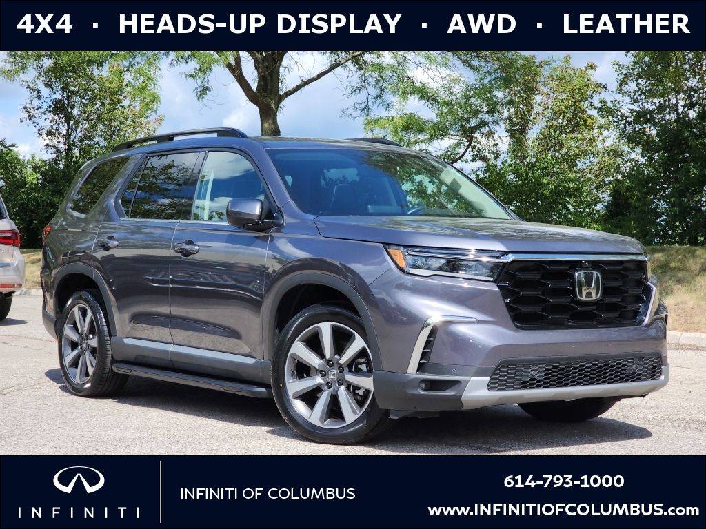 2023 Honda Pilot Elite — SUV — 60,442 mi — Dublin, OH