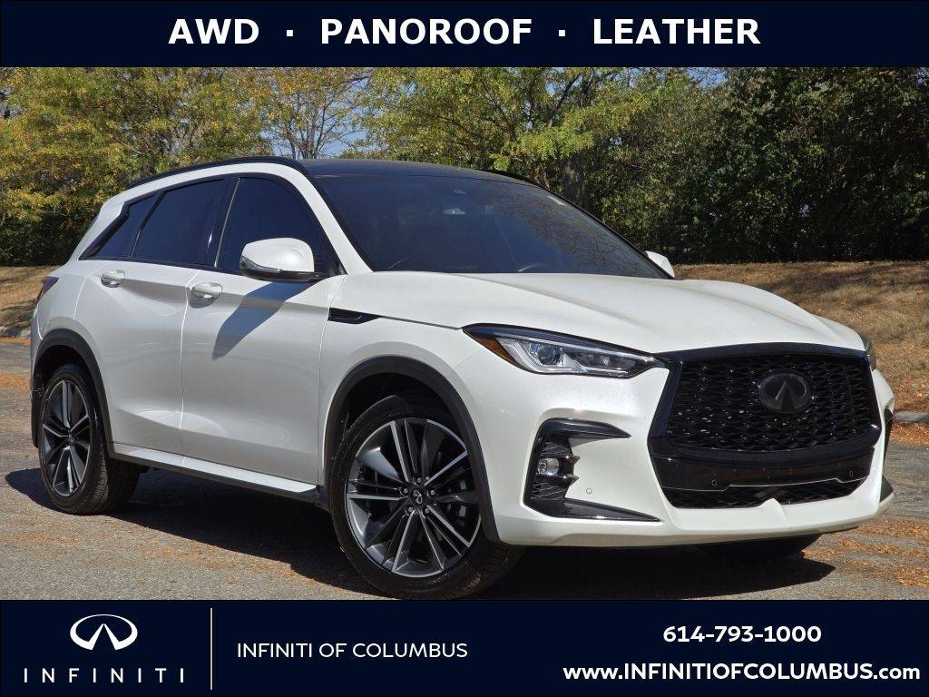 2024 INFINITI QX50 SPORT — SUV — 29,870 mi — Dublin, OH