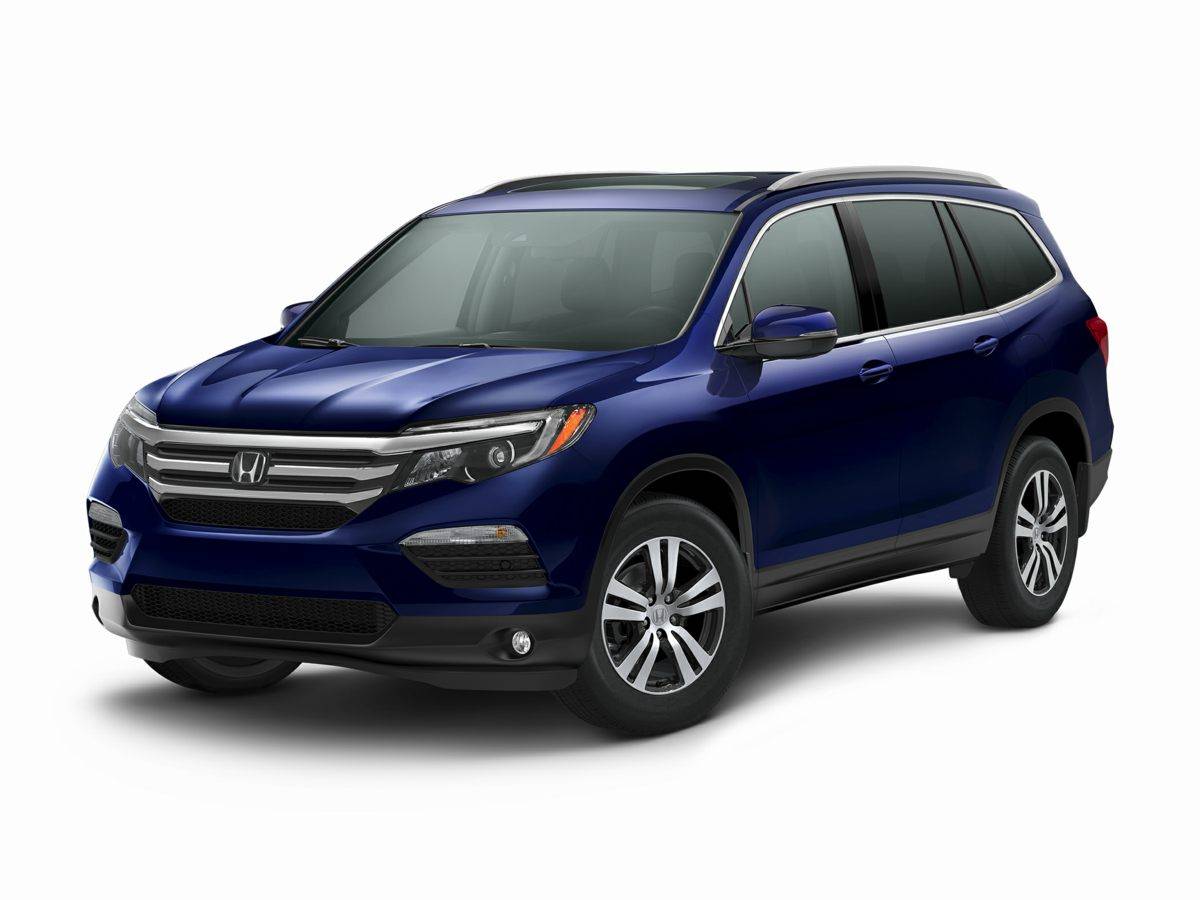 2018 Honda Pilot EX-L — SUV — 133,474 mi — Dublin, OH