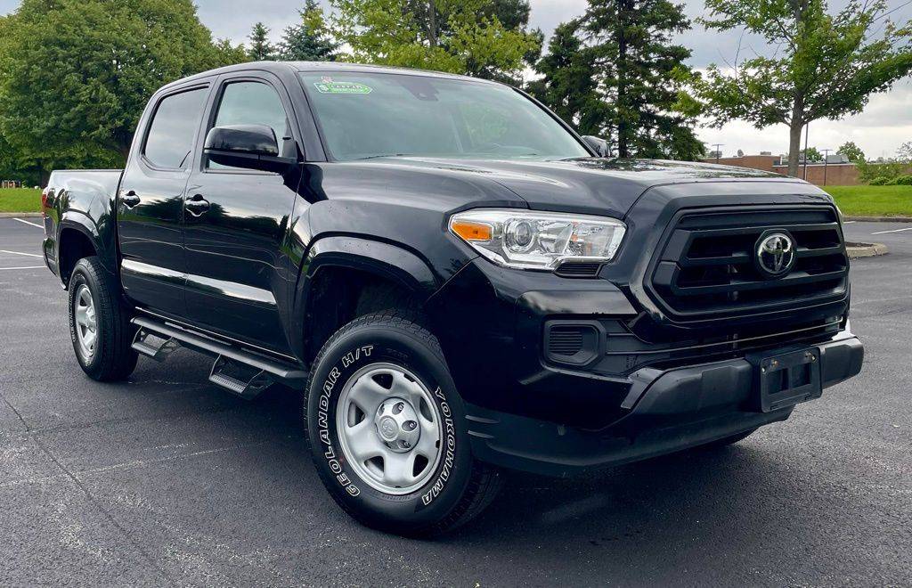 2022 Toyota Tacoma SR — Pickup Truck — 78,727 mi — Dublin, OH