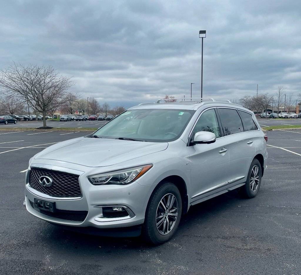 2019 INFINITI QX60 LUXE — SUV — 69,123 mi — Dublin, OH