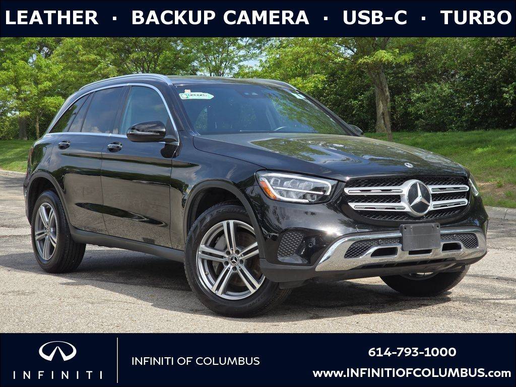 2022 Mercedes-Benz GLC GLC 300 — SUV — 64,365 mi — Dublin, OH