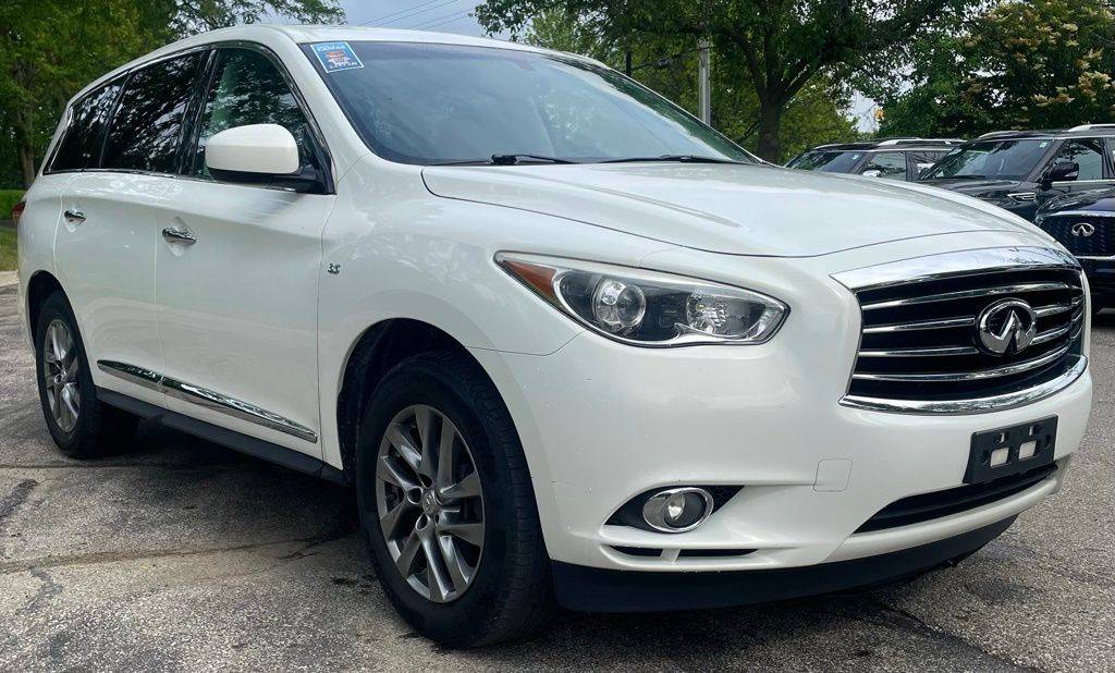 2014 INFINITI QX60 3.5 — SUV — 91,471 mi — Dublin, OH