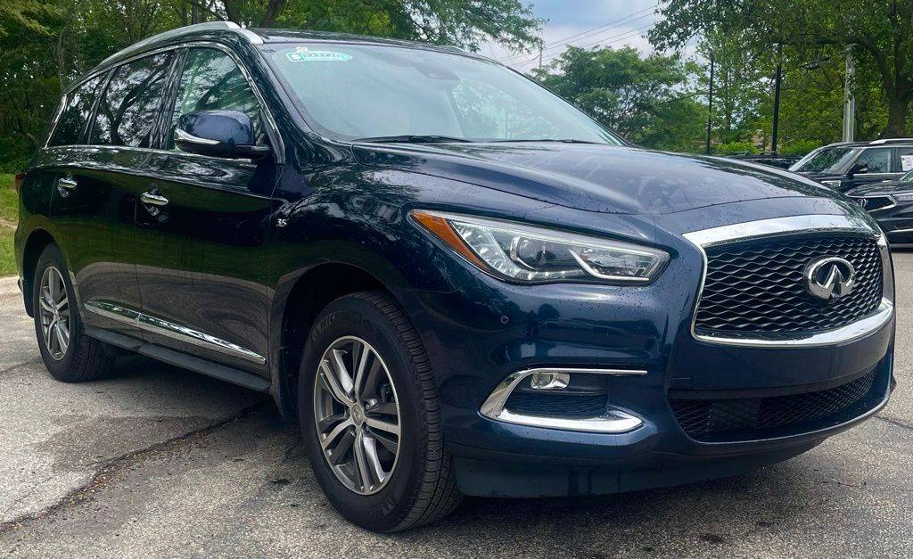 2020 INFINITI QX60 LUXE — SUV — 122,757 mi — Dublin, OH