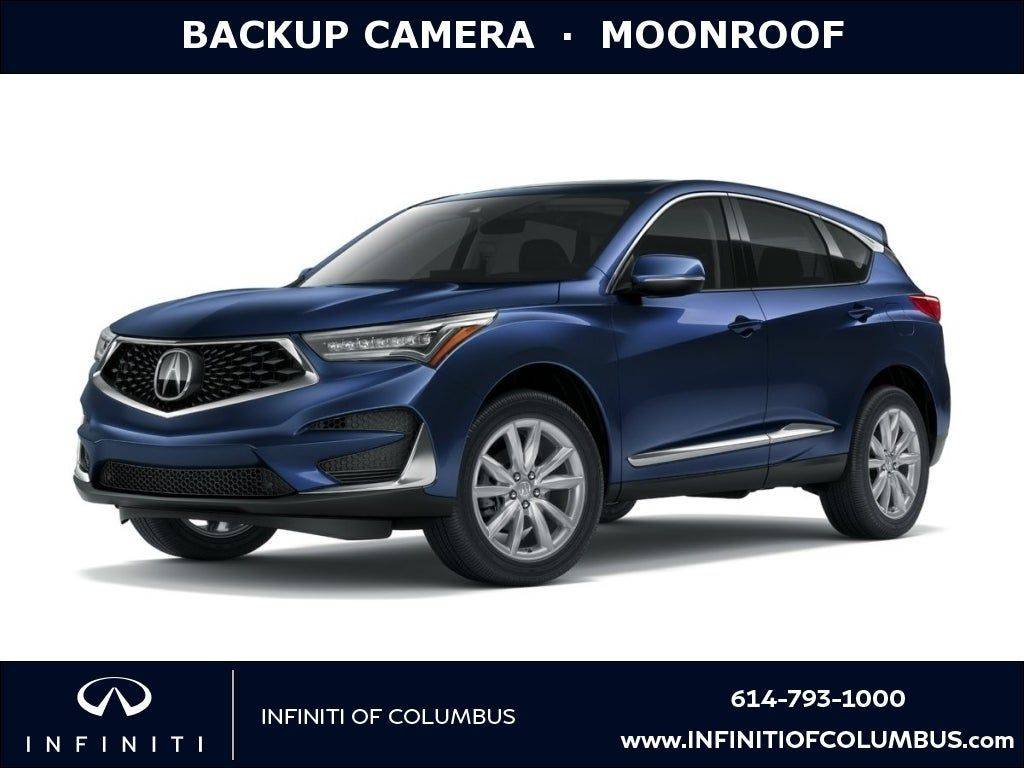 2019 Acura RDX Standard — SUV — 61,102 mi — Dublin, OH