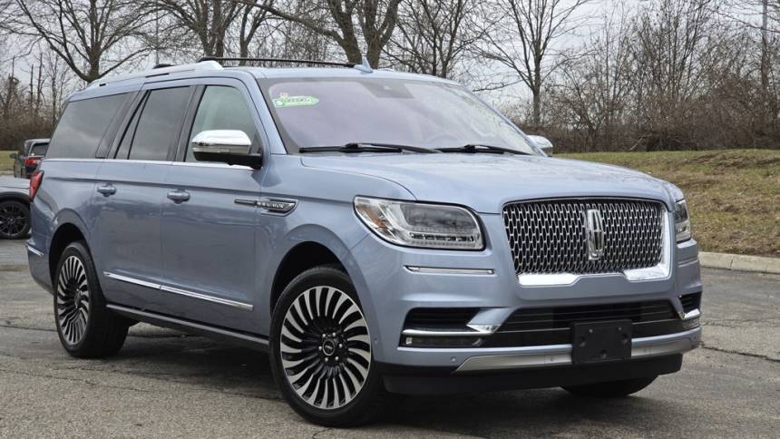 2020 Lincoln Navigator Black Label — SUV — 113,496 mi — Dublin, OH