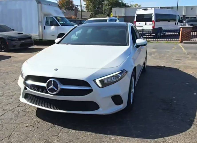 2020 Mercedes-Benz A-Class A 220 — Sedan — 64,551 mi — Dublin, OH