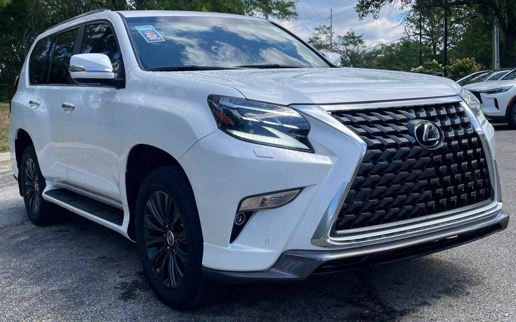 2022 Lexus GX GX 460 Luxury — SUV — 30,674 mi — Dublin, OH