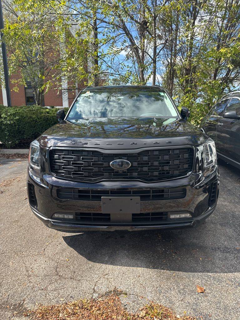 2021 Kia Telluride SX — SUV — 33,691 mi — Dublin, OH