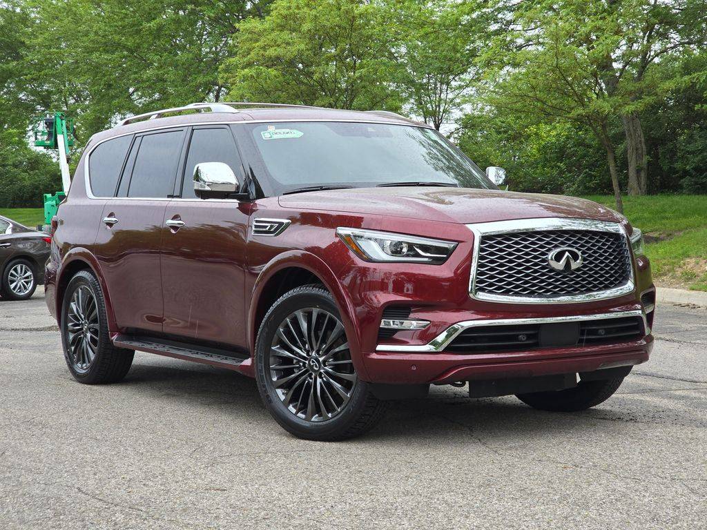 2022 INFINITI QX80 SENSORY — SUV — 38,071 mi — Dublin, OH