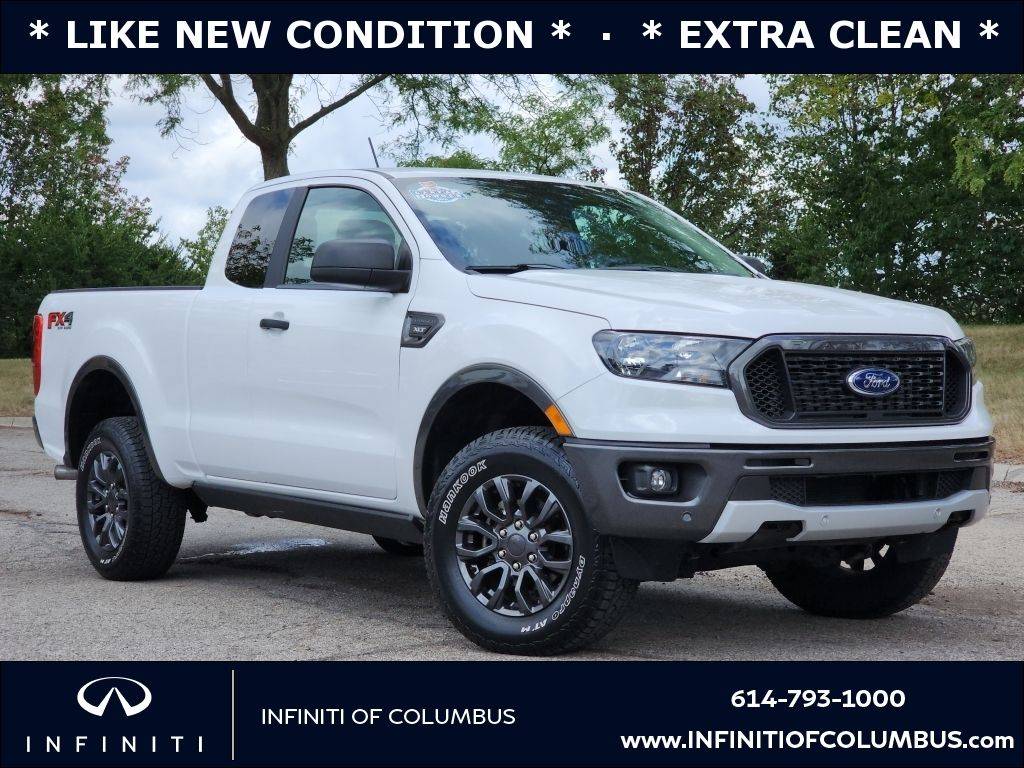 2019 Ford Ranger XLT — Pickup Truck — 2,233 mi — Dublin, OH