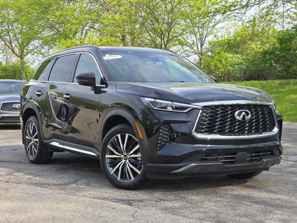 2025 INFINITI QX60 AUTOGRAPH — SUV — 1,920 mi — Dublin, OH