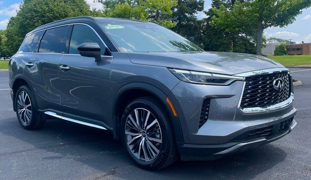 2025 INFINITI QX60 AUTOGRAPH — SUV — 29 mi — Dublin, OH