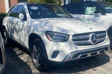 2020 Mercedes-Benz GLC GLC 300 — SUV — 44,983 mi — Dublin, OH