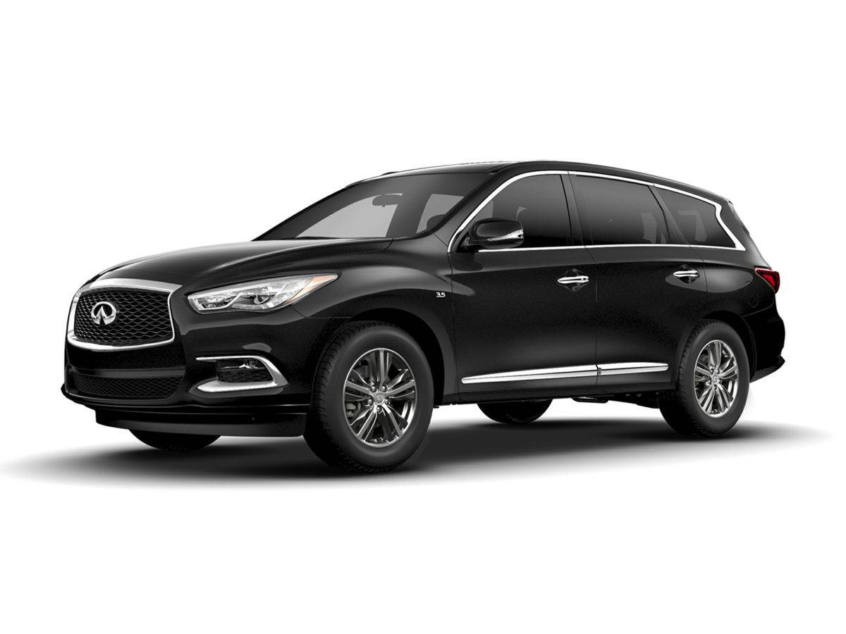 2018 INFINITI QX60 3.5 — SUV — 191,920 mi — Dublin, OH