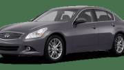 2013 INFINITI G G37x — Sedan — 140,568 mi — Dublin, OH