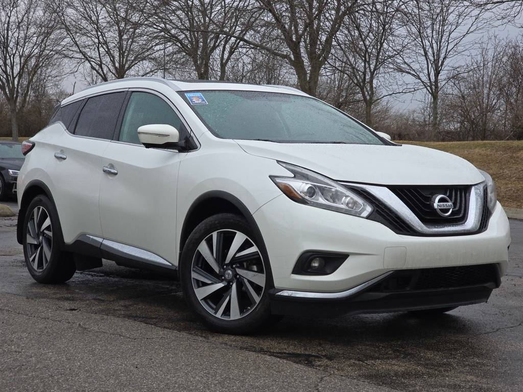 2015 Nissan Murano Platinum — SUV — 97,884 mi — Dublin, OH