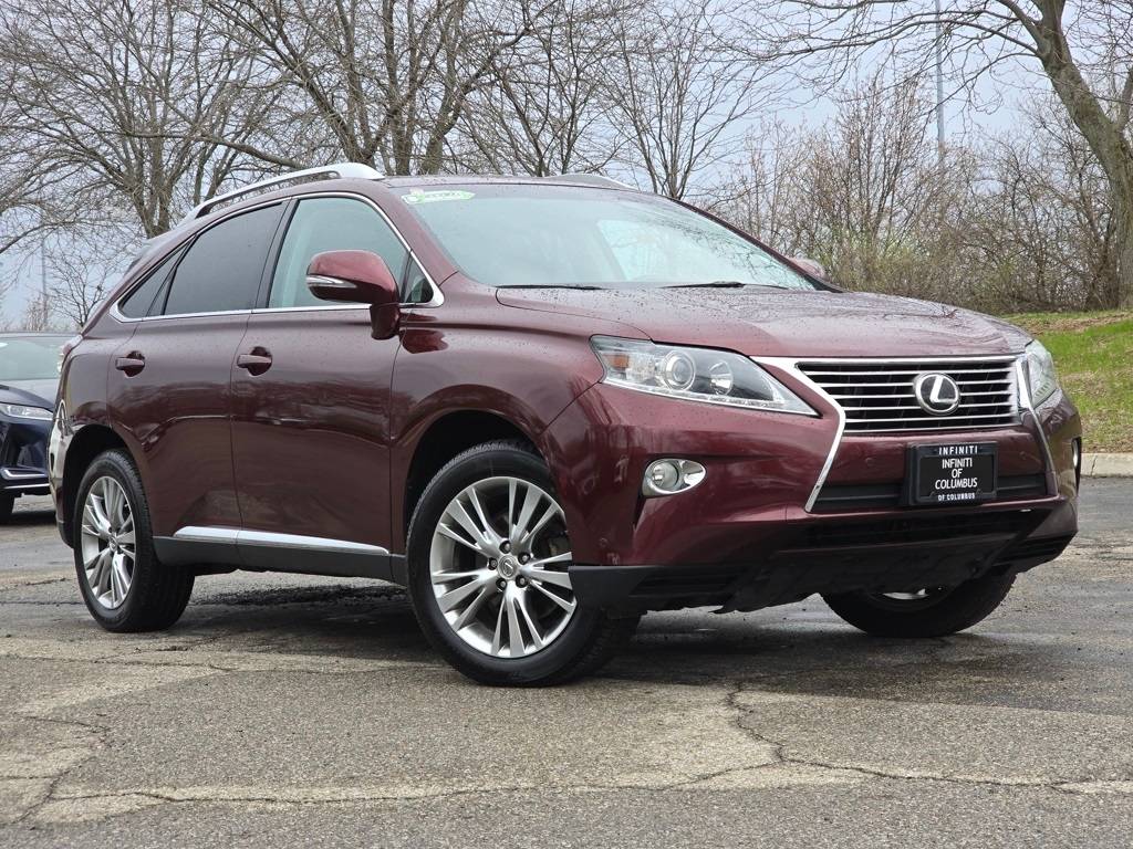 2013 Lexus RX RX 350 — SUV — 214,249 mi — Dublin, OH