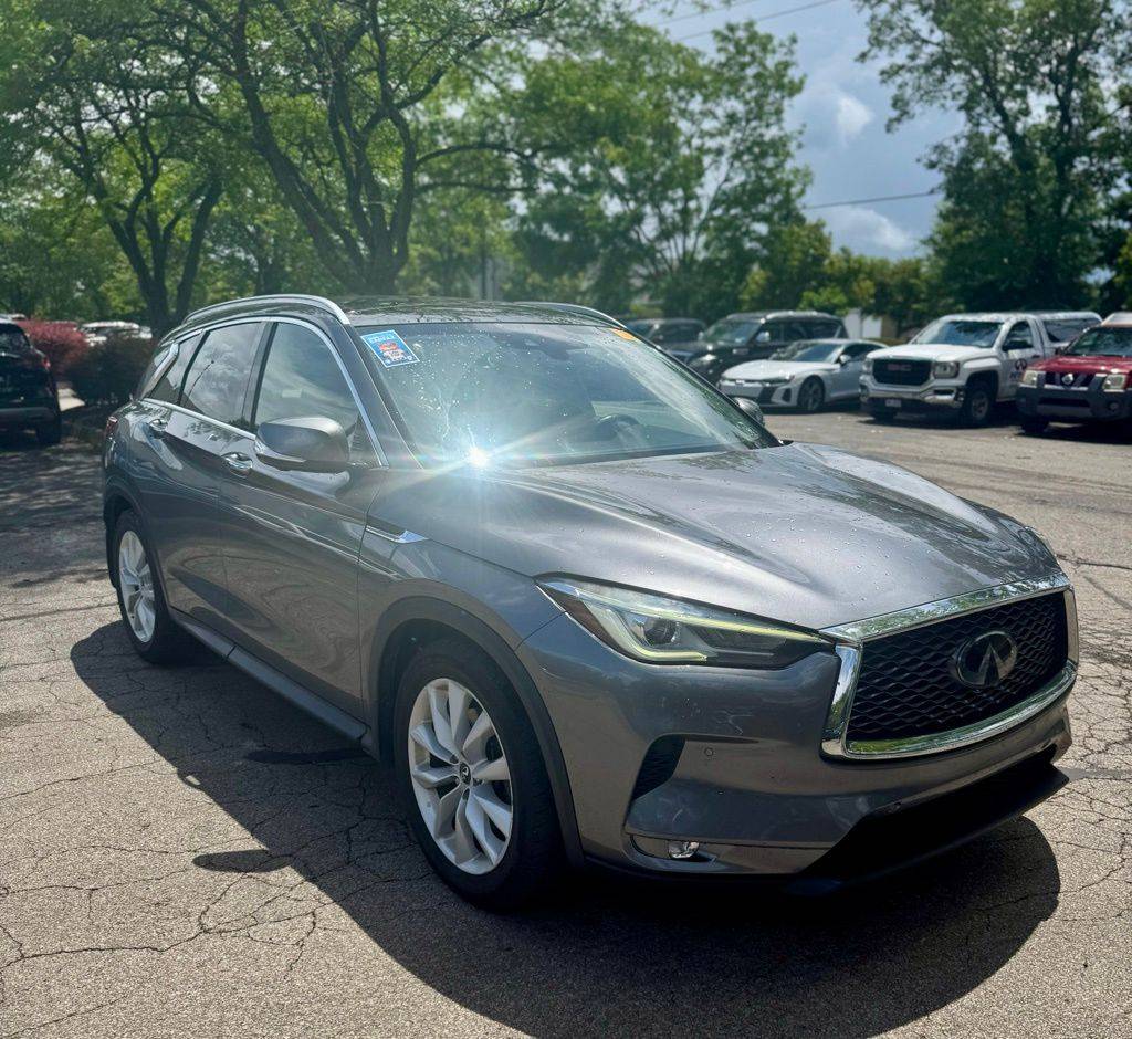 2019 INFINITI QX50 ESSENTIAL — SUV — 92,013 mi — Dublin, OH