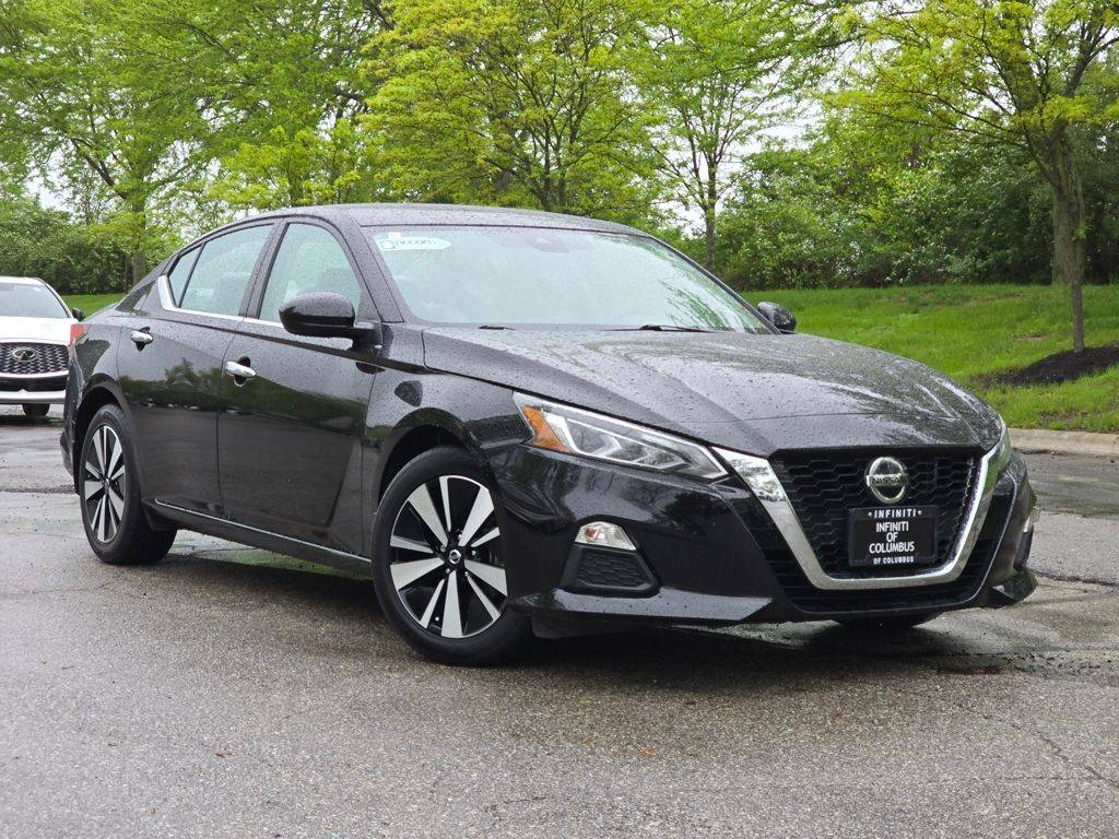 2021 Nissan Altima SV — Sedan — 52,108 mi — Dublin, OH