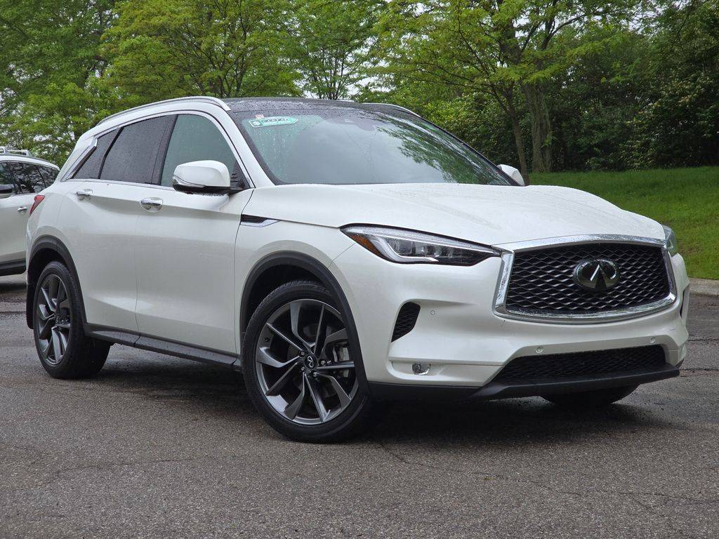 2022 INFINITI QX50 AUTOGRAPH — SUV — 36,439 mi — Dublin, OH