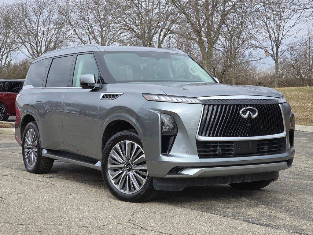 2025 INFINITI QX80 SENSORY — SUV — 2,371 mi — Dublin, OH