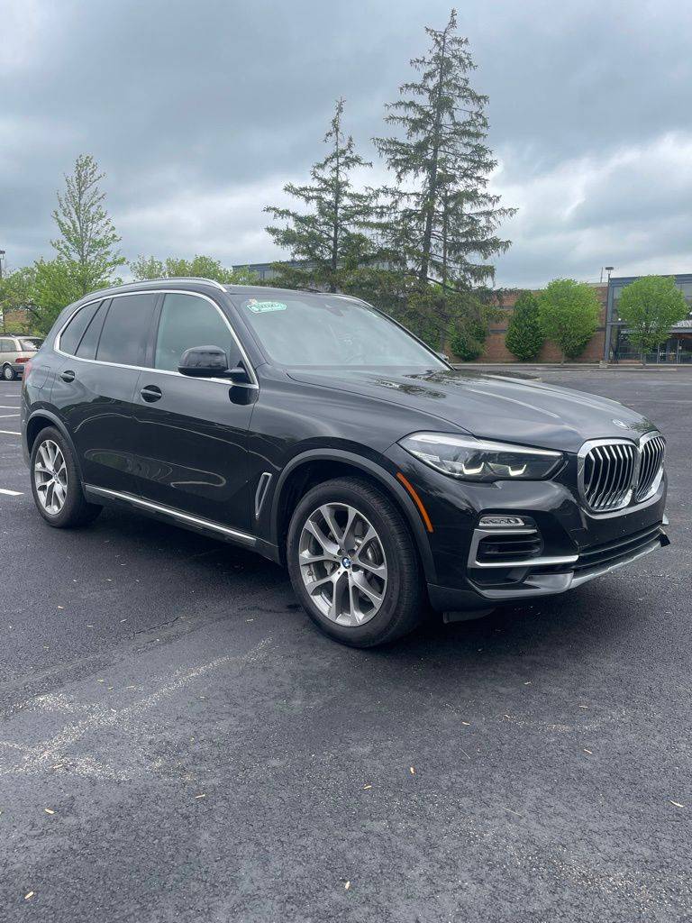 2019 BMW X5 40i — SUV — 70,650 mi — Dublin, OH